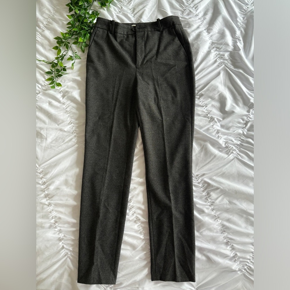 Zara cropped pants